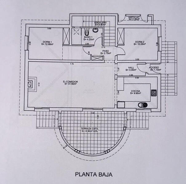 Spektakuläre 5-Schlafzimmer-Villa