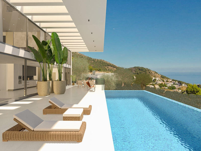 Exklusive Luxusvilla in Mijas