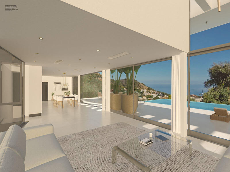 Exklusive Luxusvilla in Mijas