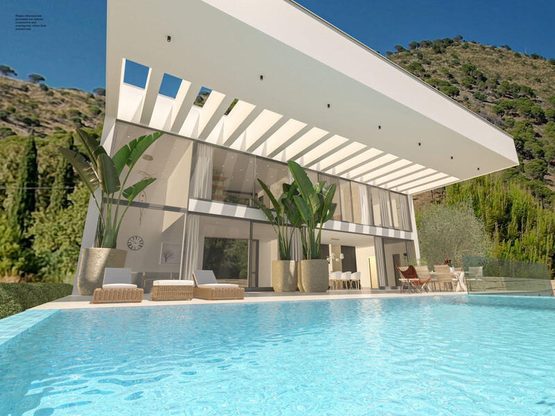 Exklusive Luxusvilla in Mijas
