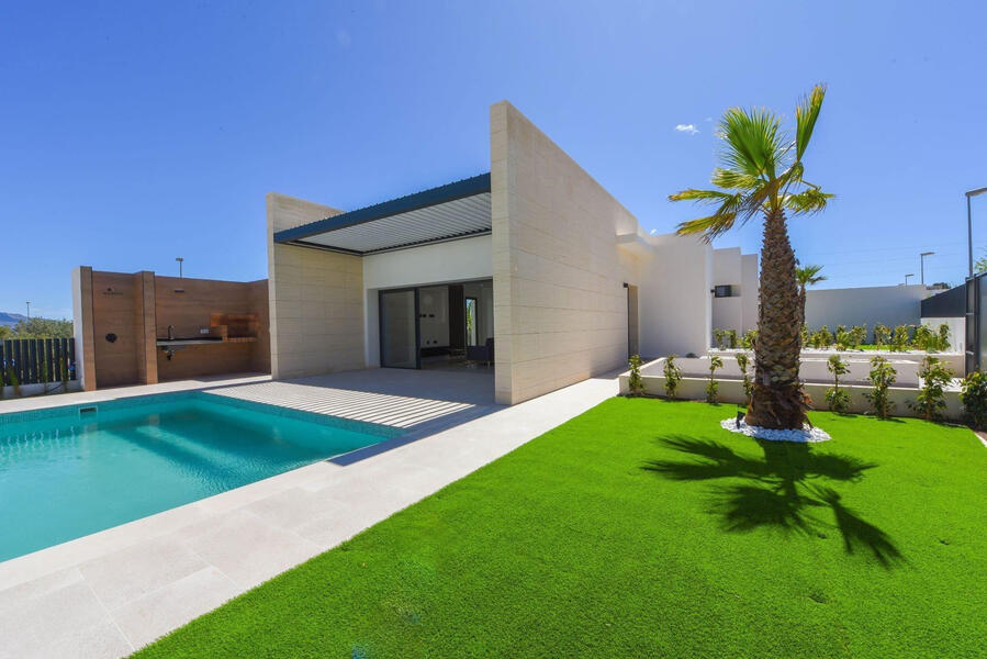 Moderne Stilvolle Villa