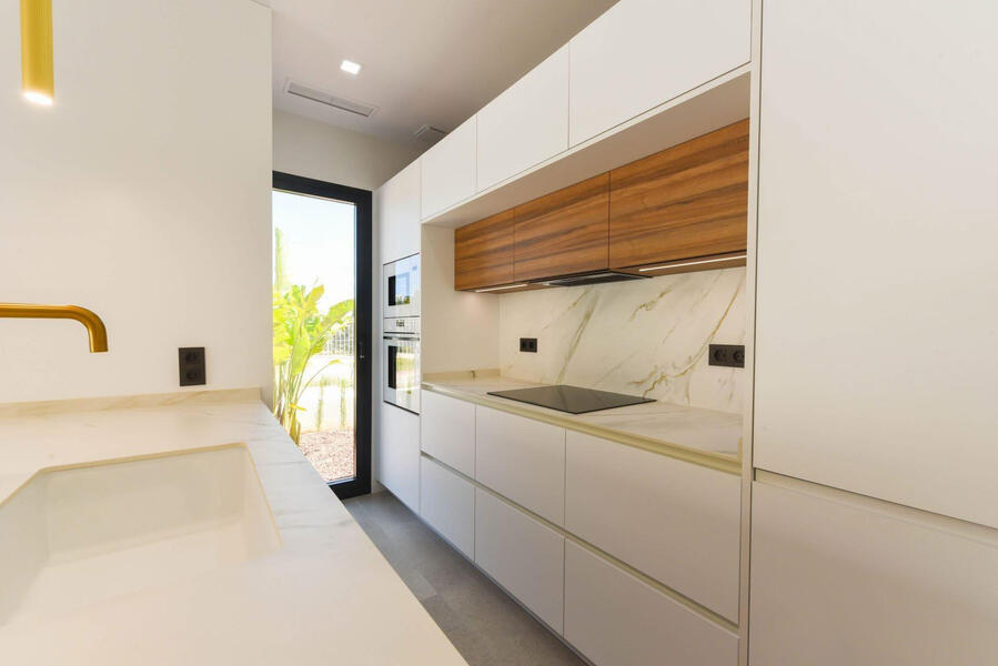 Moderne Stilvolle Villa